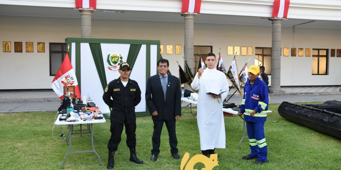 La Escuela Superior de Guerra del Ejército – EPG celebra su CXX Aniversario