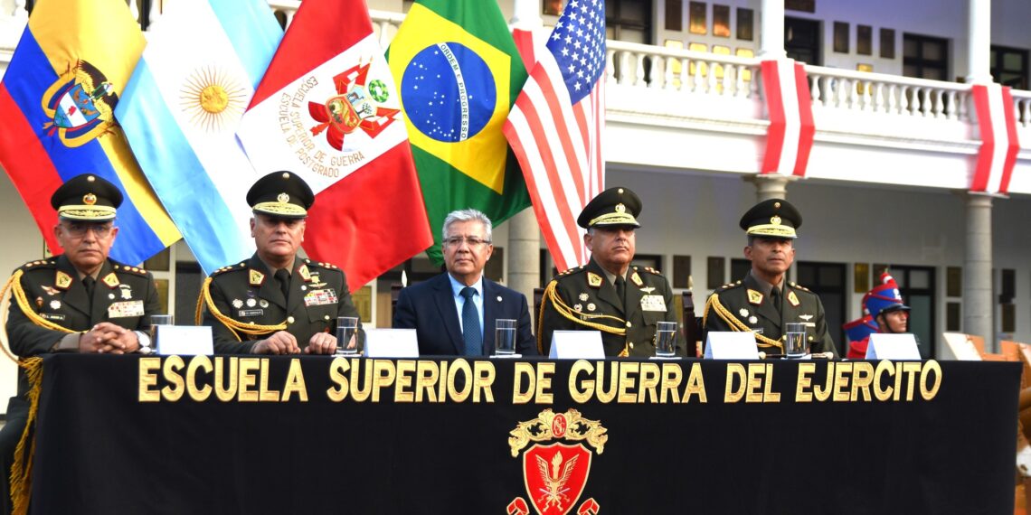 La Escuela Superior de Guerra del Ejército – EPG celebra su CXX Aniversario