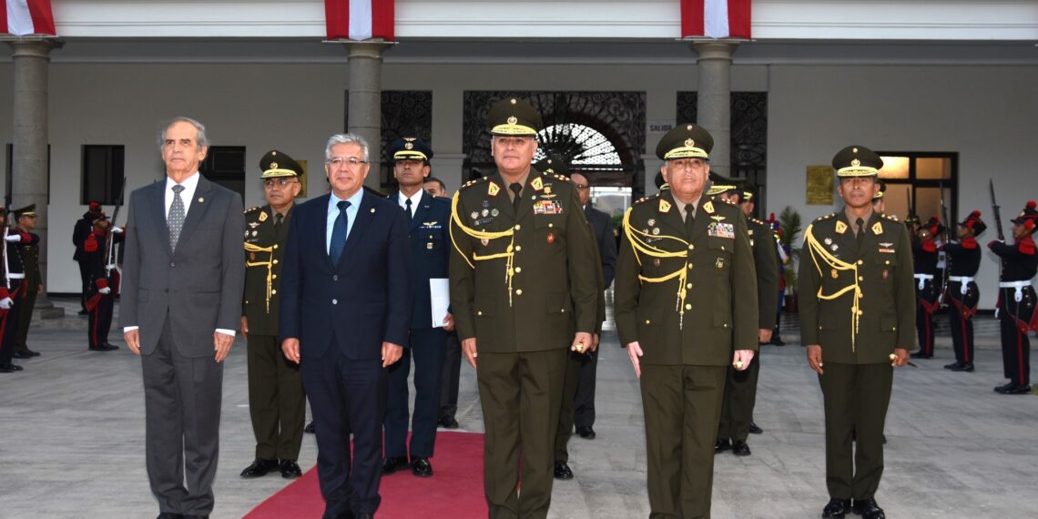 La Escuela Superior de Guerra del Ejército – EPG celebra su CXX Aniversario
