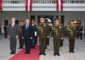 La Escuela Superior de Guerra del Ejército – EPG celebra su CXX Aniversario