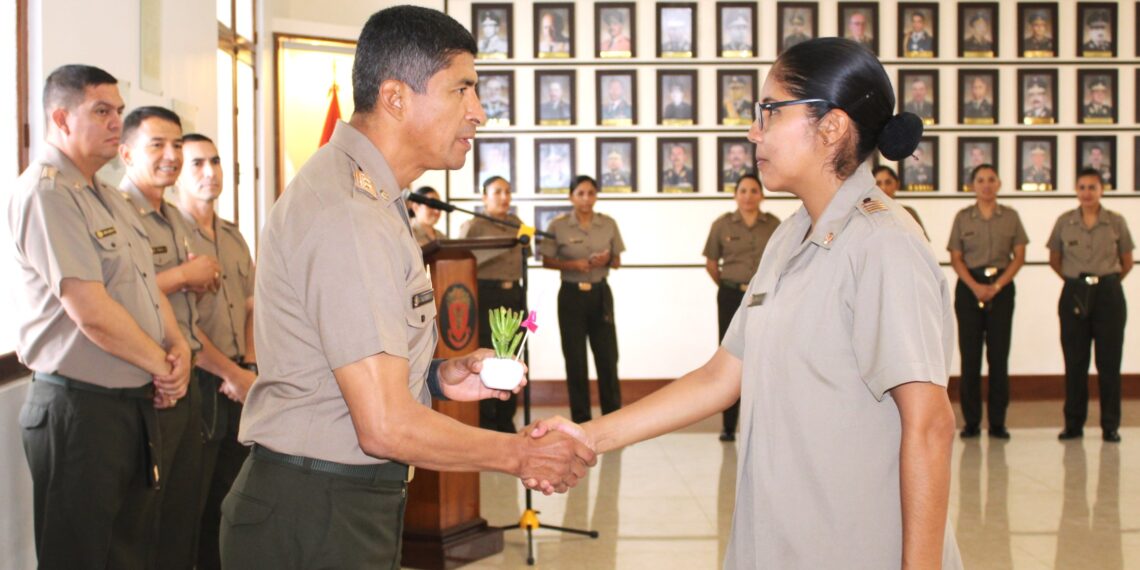 EREMONIA CONMEMORATIVA POR EL DÍA INTERNACIONAL DE LA MUJER