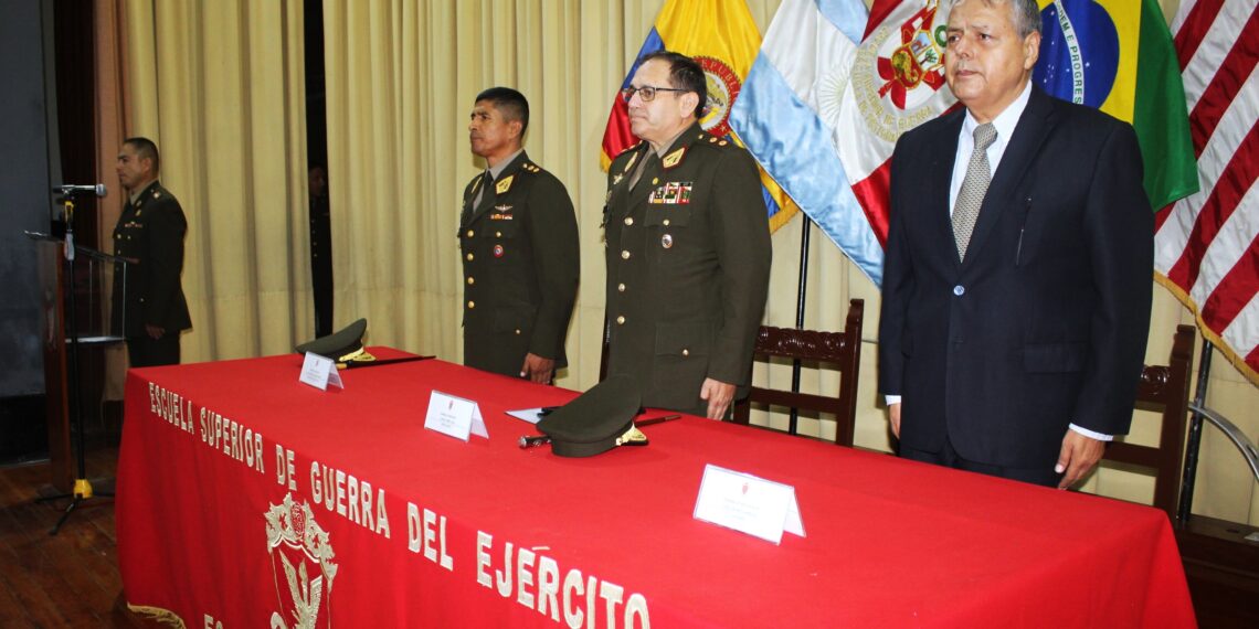 Inauguración del XVII Diplomado en Gestión del Riesgo de Desastres y Adaptación al Cambio Climático