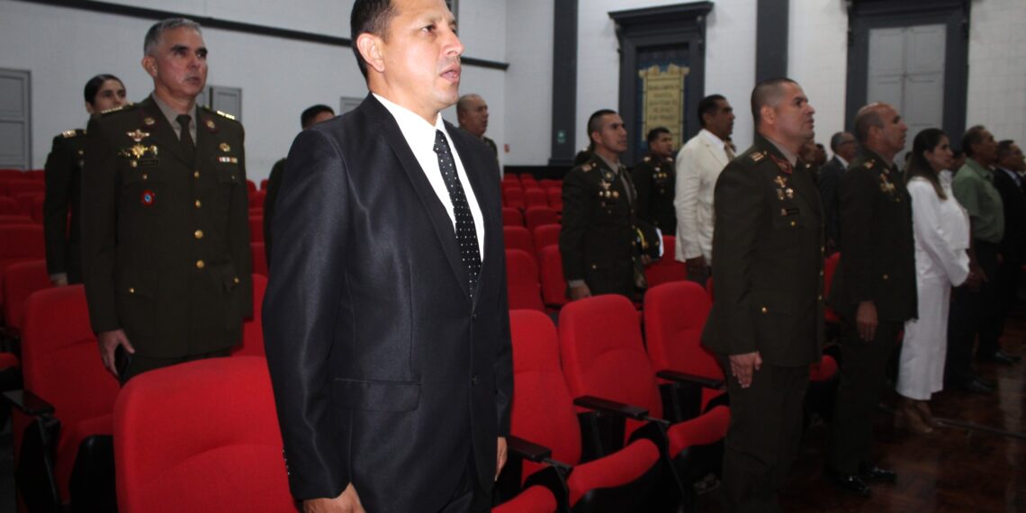 Inauguración del XVII Diplomado en Gestión del Riesgo de Desastres y Adaptación al Cambio Climático