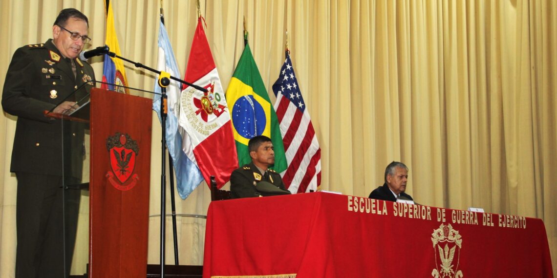 Inauguración del XVII Diplomado en Gestión del Riesgo de Desastres y Adaptación al Cambio Climático