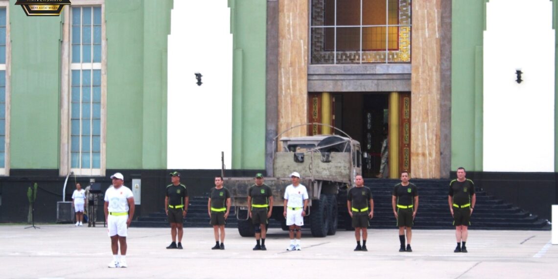 CARRERA DE CONFRATERNIDAD 6K POR EL CXX ANIVERSARIO DE CREACIÓN DE LA ESCUELA SUPERIOR DE GUERRA DEL EJÉRCITO – ESCUELA DE POSTGRADO