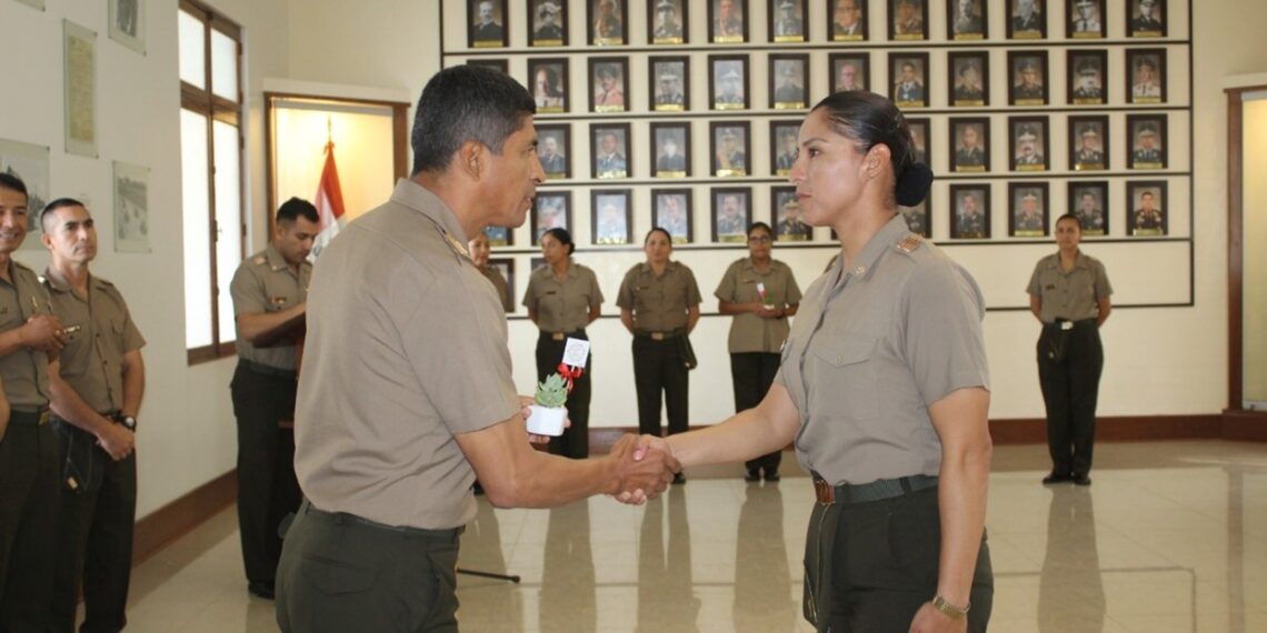 EREMONIA CONMEMORATIVA POR EL DÍA INTERNACIONAL DE LA MUJER