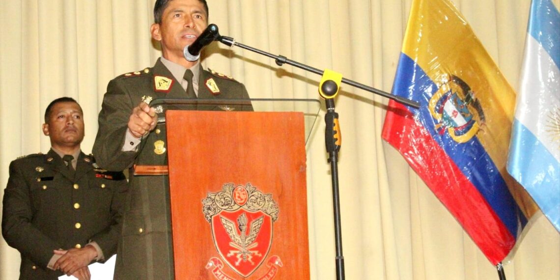 CLAUSURA DEL SIMPOSIO “TERRORISMO Y CRIMEN ORGANIZADO TRANSNACIONAL” EN LA ESCUELA SUPERIOR DE GUERRA DEL EJÉRCITO – ESCUELA DE POSTGRADO.