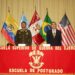 CLAUSURA DEL SIMPOSIO “TERRORISMO Y CRIMEN ORGANIZADO TRANSNACIONAL” EN LA ESCUELA SUPERIOR DE GUERRA DEL EJÉRCITO – ESCUELA DE POSTGRADO.