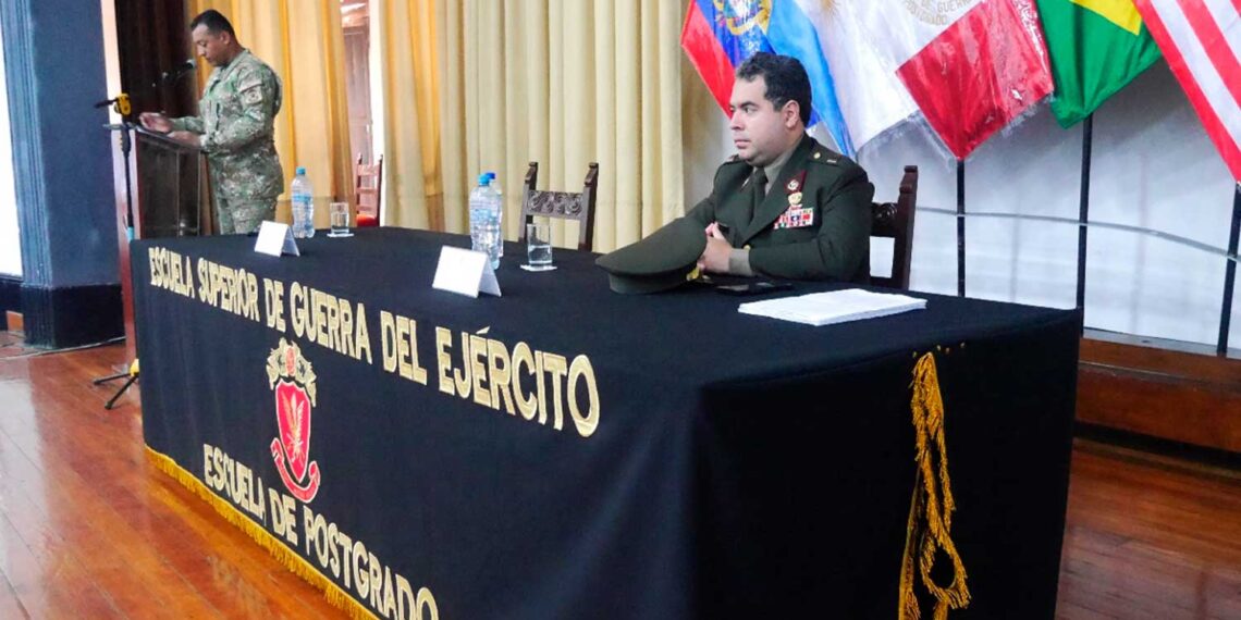 Conferencia Magistral “Perspectivas Generales de la Investigación”