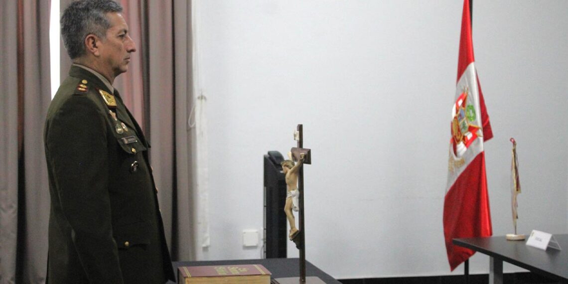 Sustentación de tesis en la Escuela Superior de Guerra del Ejército – EPG