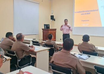 La Escuela Superior de Guerra del Ejército – EPG garantiza la mejora continua de la calidad educativa