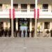 Ceremonia de izamiento del Pabellón Nacional por el XXVII aniversario de la operación militar “Chavín de Huántar”