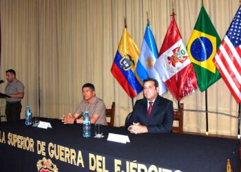 Conferencia Magistral “Visión Estratégica – Modelo de China”