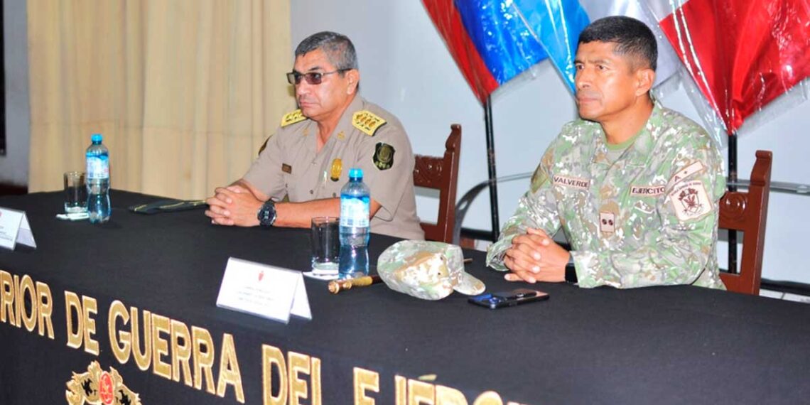 Conferencia Magistral: “Derechos Humanos de los integrantes de las fuerzas del orden en conflictos sociales”