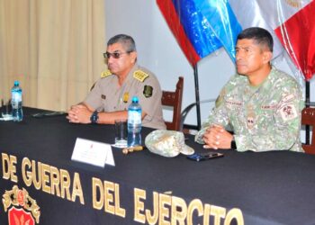 Conferencia Magistral: “Derechos Humanos de los integrantes de las fuerzas del orden en conflictos sociales”