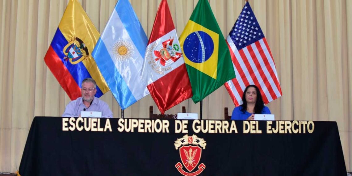 Conferencia Magistral “La situación de la guerra en Israel”