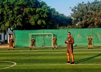 Determinación y compromiso en el camino hacia la excelencia física