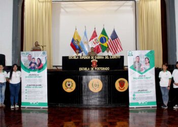Charla del seguro oncológico en la Escuela Superior de Guerra del Ejército – EPG