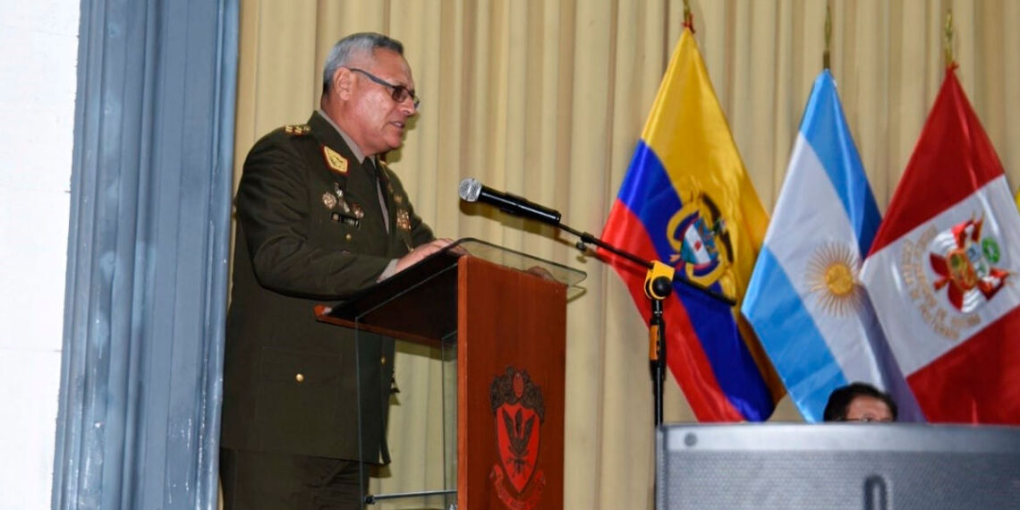 II Simposio Internacional “Fuerzas Armadas, Derechos Humanos y Políticas de Estado”