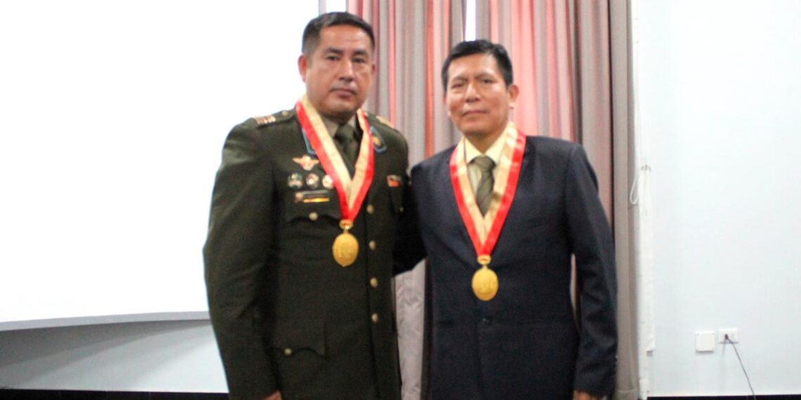 Sustentación de tesis en la Escuela Superior de Guerra del Ejército – EPG