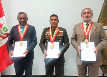 Sustentación de tesis en la Escuela Superior de Guerra del Ejército – EPG