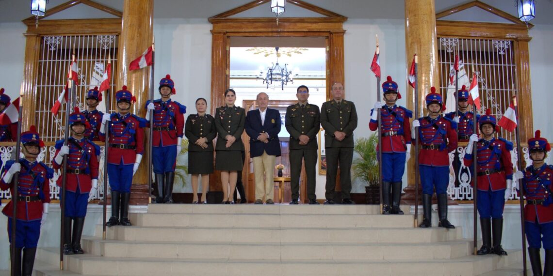 “200 Años de Gloria” Prólogo de la Consolidación de la Independencia del Perú