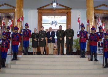 “200 Años de Gloria” Prólogo de la Consolidación de la Independencia del Perú