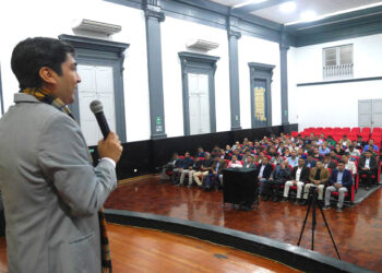 Semana final del taller de “Asesoría de imagen y protocolo social” en la Escuela Superior de Guerra del Ejército – EPG