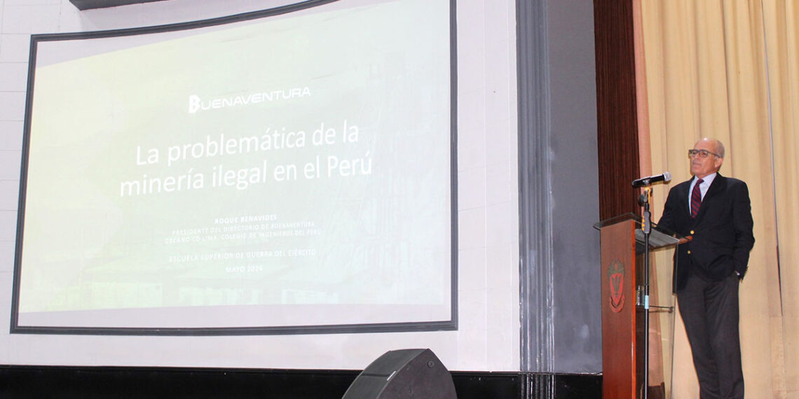 Análisis de la problemática actual de la minería ilegal en el Perú