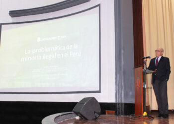 Análisis de la problemática actual de la minería ilegal en el Perú