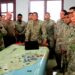 Pruebas de estrategia en la Escuela Superior de Guerra del Ejército – EPG: Juego de Guerra “Yachay Wasi”
