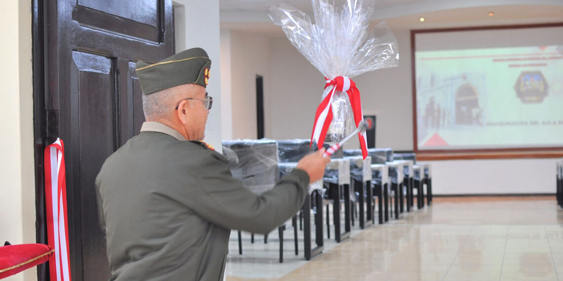 Compromiso continuo con la excelencia académica en la Escuela Superior de Guerra del Ejército – EPG