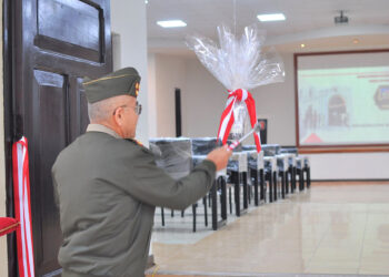 Compromiso continuo con la excelencia académica en la Escuela Superior de Guerra del Ejército – EPG