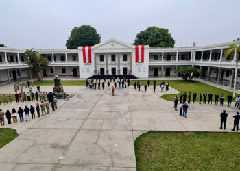 La Escuela Superior de Guerra del Ejército – EPG se unie al Simulacro Nacional Multipeligro 2024