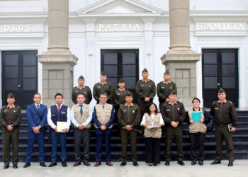 Visita técnica de la Superintendencia Nacional de Educación Universitaria (SUNEDU) a las instalaciones de la Escuela Superior de Guerra del Ejército – EPG