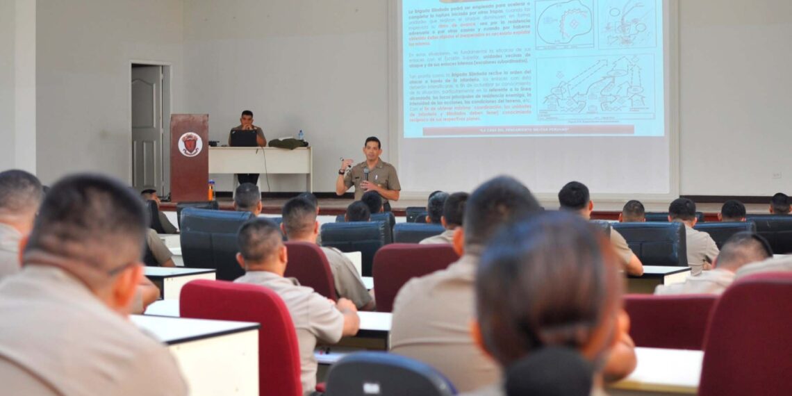 Adaptabilidad y Flexibilidad: “El empleo de la Brigada Blindada en operaciones ofensivas”