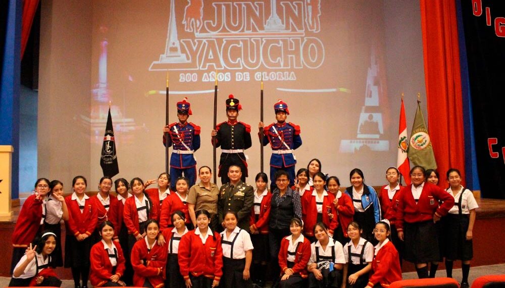 Batallas de Junín y Ayacucho: 200 años de gloria