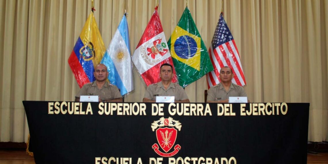 Conferencia magistral “El conflicto de Israel – Hamas”