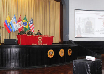 Inauguración de la “III Maestría en Gestión del Riesgo de Desastres y Adaptación al Cambio Climático – 2024”