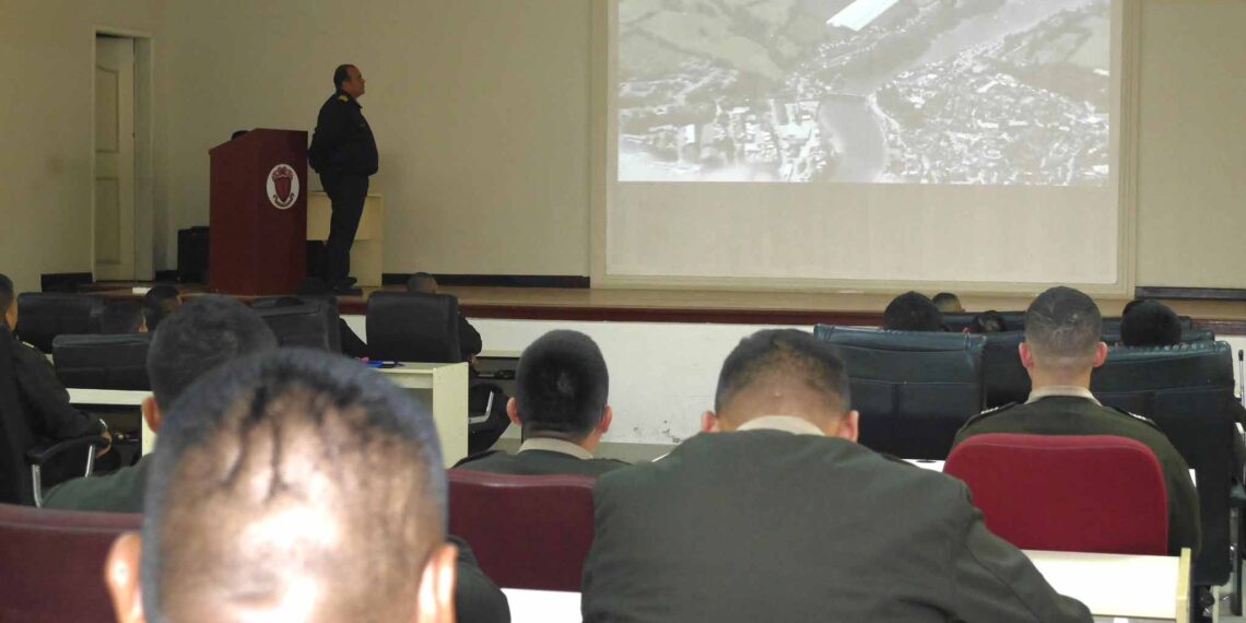 Sistema de aeronaves tripuladas por control remoto (RPAS): Eficiencia en la Planificación y Ejecución de las Operaciones y Acciones Militares