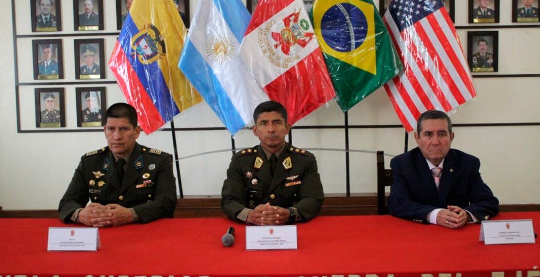 Inauguración del Curso Combinado “Introducción a la Estrategia”