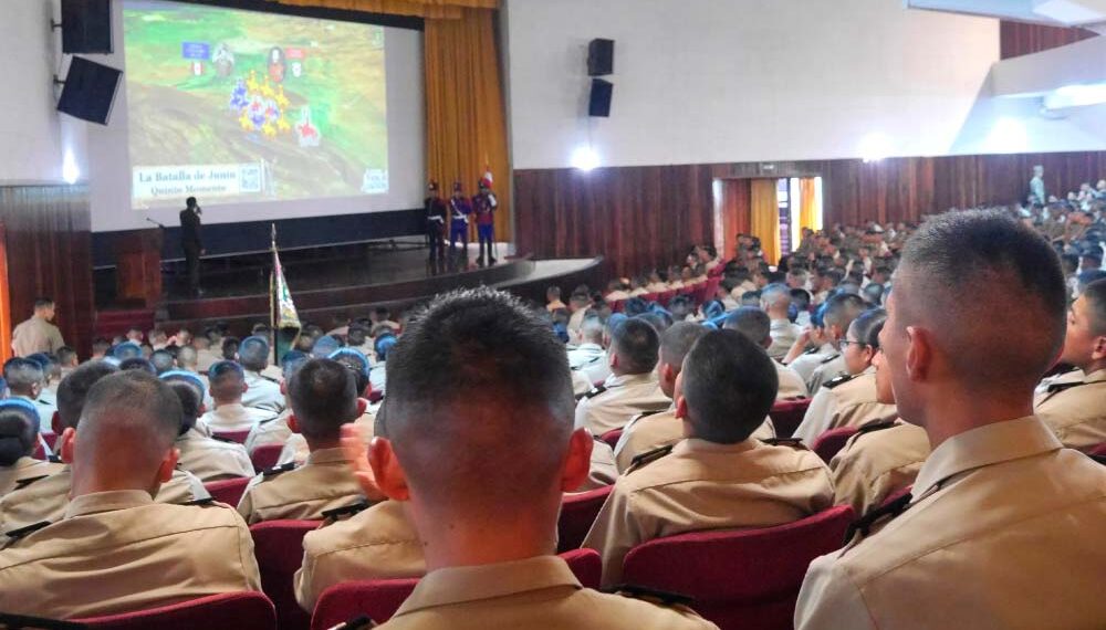 Remembranzas de gestas heroicas que consolidaron la independencia del Perú: Batallas de Junín y Ayacucho