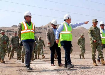 Visión Estratégica: Visita al Terminal Portuario Multipropósito de Chancay