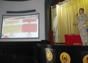 Escuela Superior de Guerra del Ejército – EPG: Seguridad y eficiencia de nuestra Gestion Documental