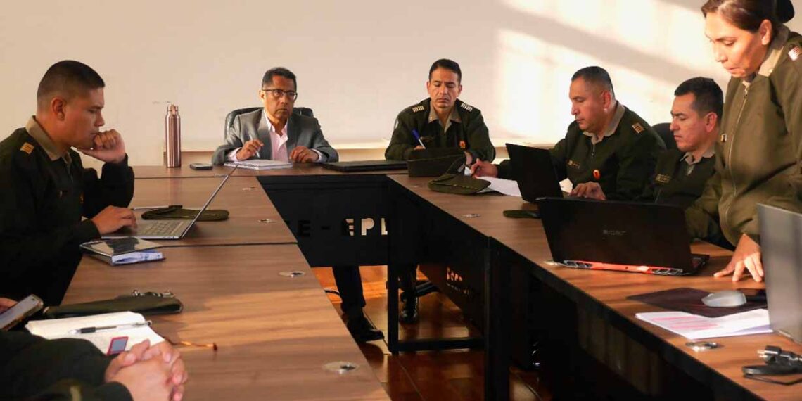 Mejora continua de la calidad educativa en la Escuela Superior de Guerra del Ejército – EPG