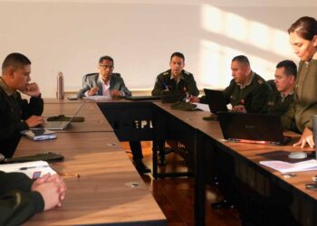 Mejora continua de la calidad educativa en la Escuela Superior de Guerra del Ejército – EPG