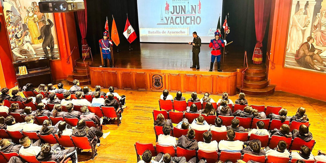 Batallas de Juniín y Ayacucho: Preámbulo de la consolidación de la independencia de América