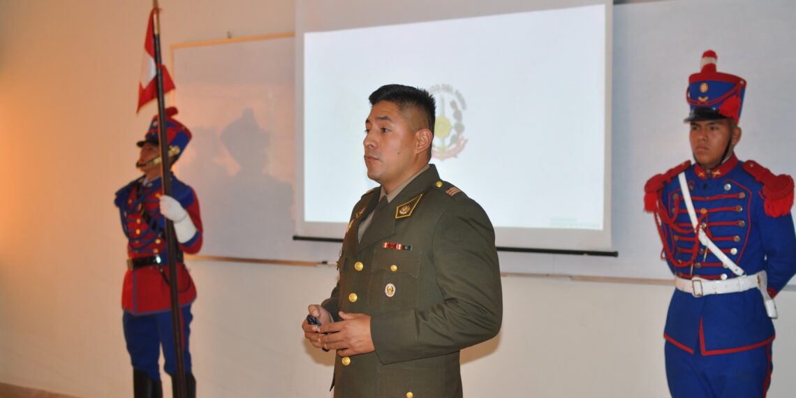 Conferencia por el Bicentenario de las batallas de Junín y Ayacucho