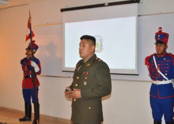 Conferencia por el Bicentenario de las batallas de Junín y Ayacucho