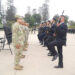 Despedida de la bandera con honor: Ceremonia de licenciamiento del PTSMV de la Escuela Superior de Guerra del Ejército – EPG